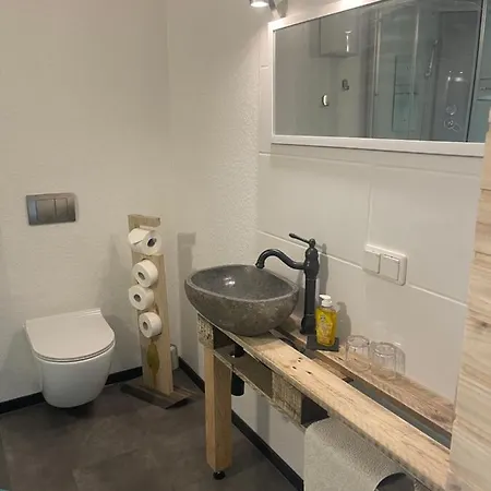 Lejlighed Urlaub Am Amazonas Des Nordens