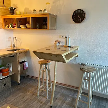 Lejlighed Urlaub Am Amazonas Des Nordens