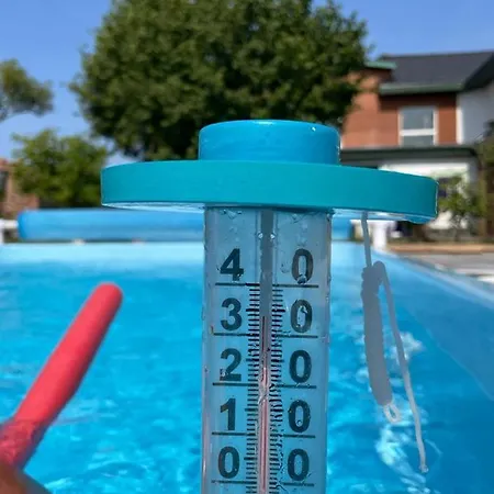 Urlaub Am Amazonas Des Nordens Lejlighed Loitz