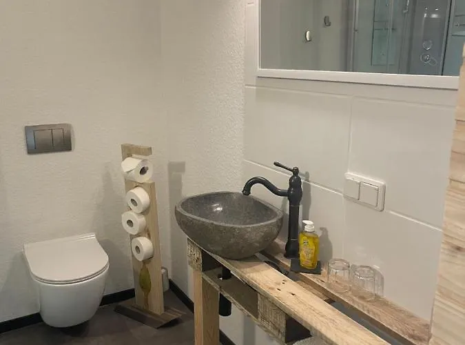 Lägenhet Urlaub Am Amazonas Des Nordens