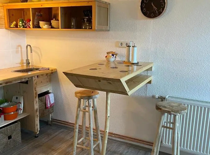 Lägenhet Urlaub Am Amazonas Des Nordens